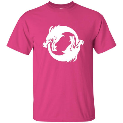 Dargon Lovers T-shirt Overwatch Hanzo Seal Spray Heliconia