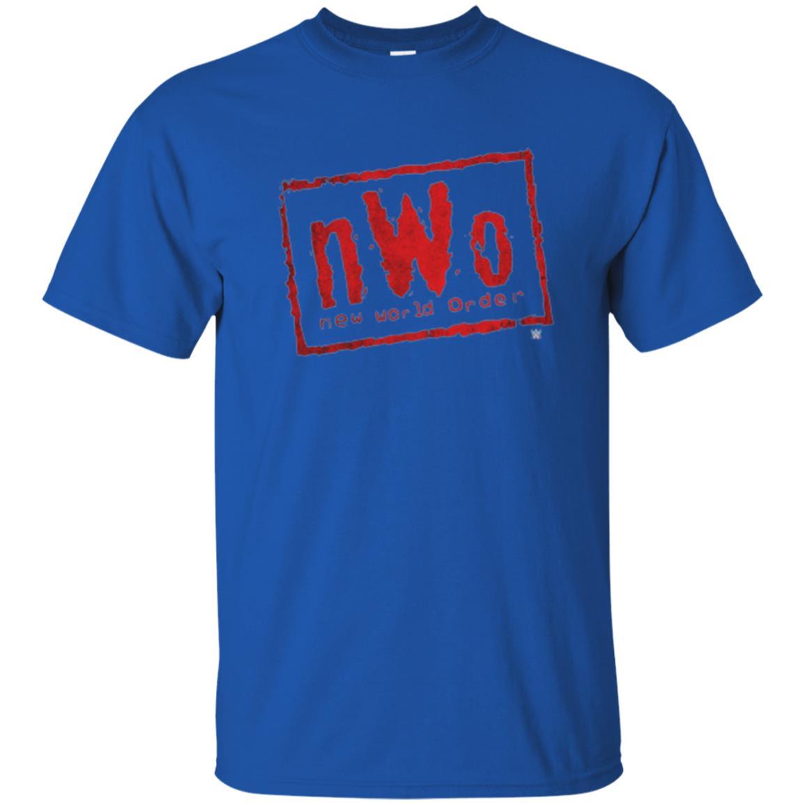 Nwo Wrestling T-shirt New World Order T-shirt Royal