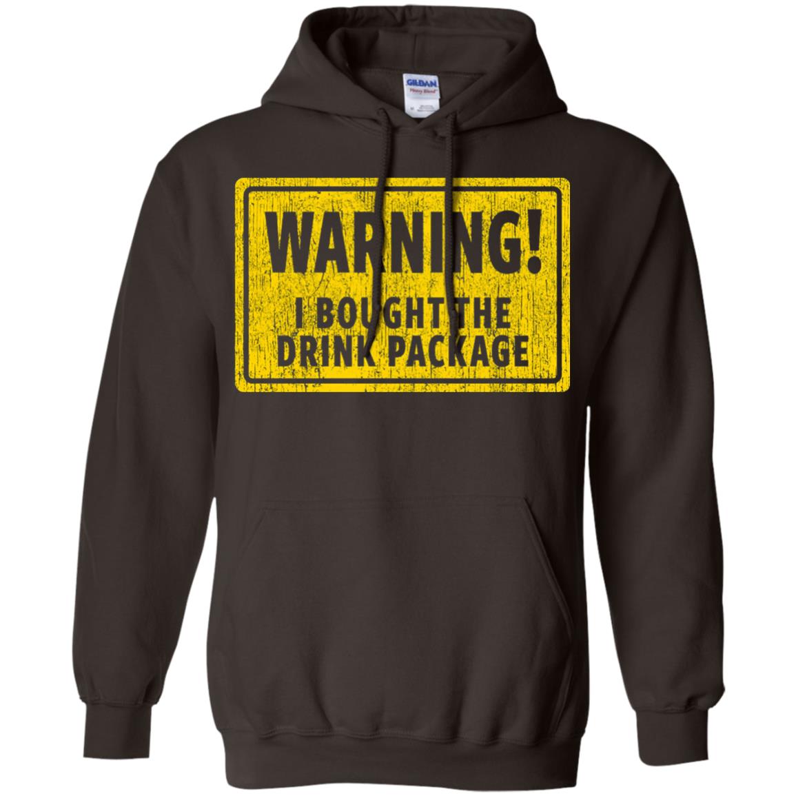 Funny Cruise Ship T-shirt Caribbean Vacation Partiers Dark Chocolate