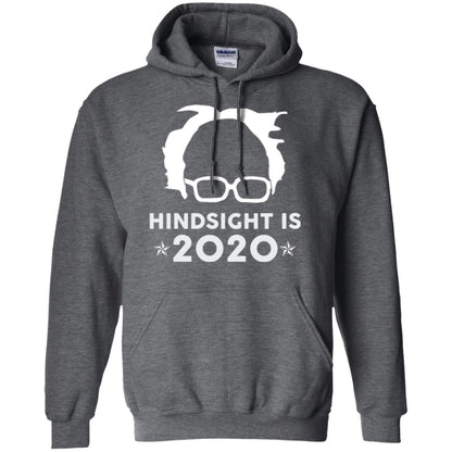 Hindsight Is 2020 T-shirt Dark Heather