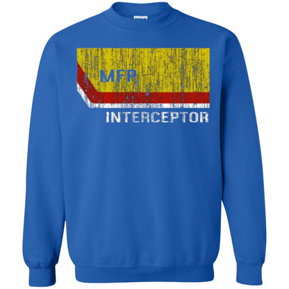 Mfp V8 Interceptor Special T Shirt Royal