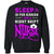 Sleep Is For Sissies I Am A Night Shift Nurse Nursing ShirtG180 Gildan Crewneck Pullover Sweatshirt 8 oz.