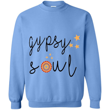 Gypsy Soul T-shirt Carolina Blue