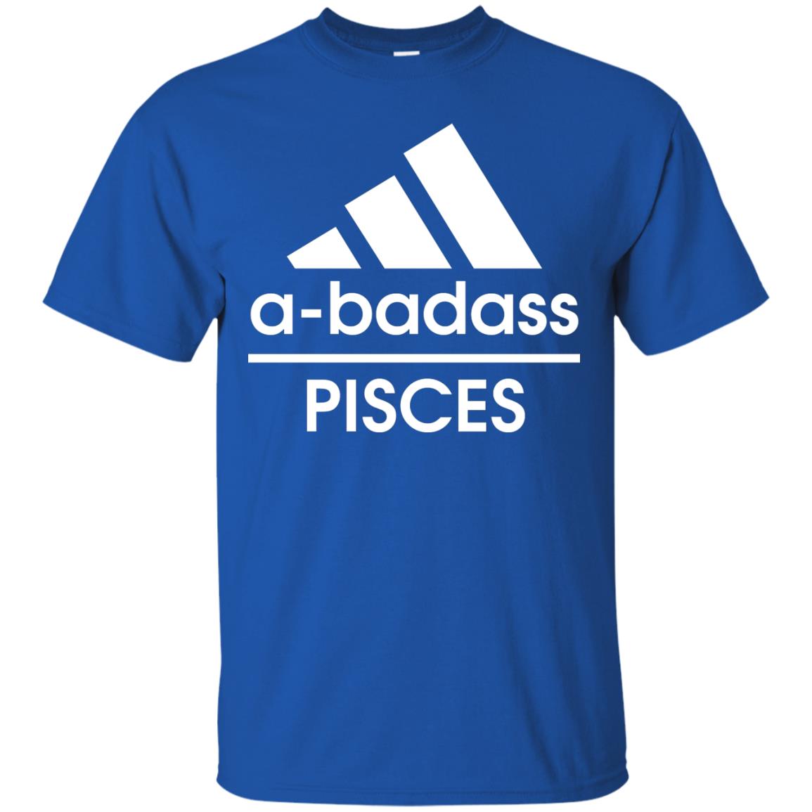 Abadass Pisces Shirt Royal