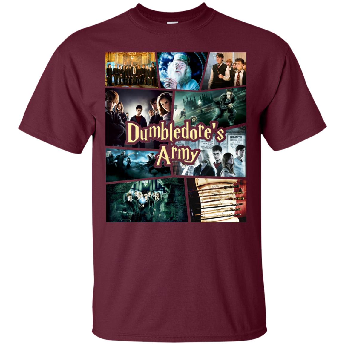 Dumbledore' S Army Gta Harry Potter Fan ShirtG200 Gildan Ultra Cotton T-Shirt