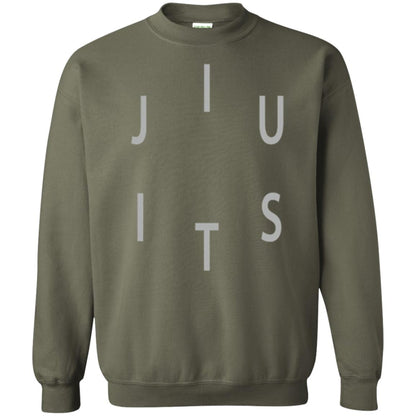 Brazilian Jiu Jitsu T-shirt Military Green