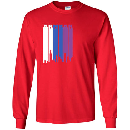 Bjj Brazilian Jiu Jitsu Armbar City T-shirt Red