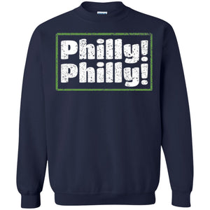 Philly! Philly! T-shirt Football Shirt