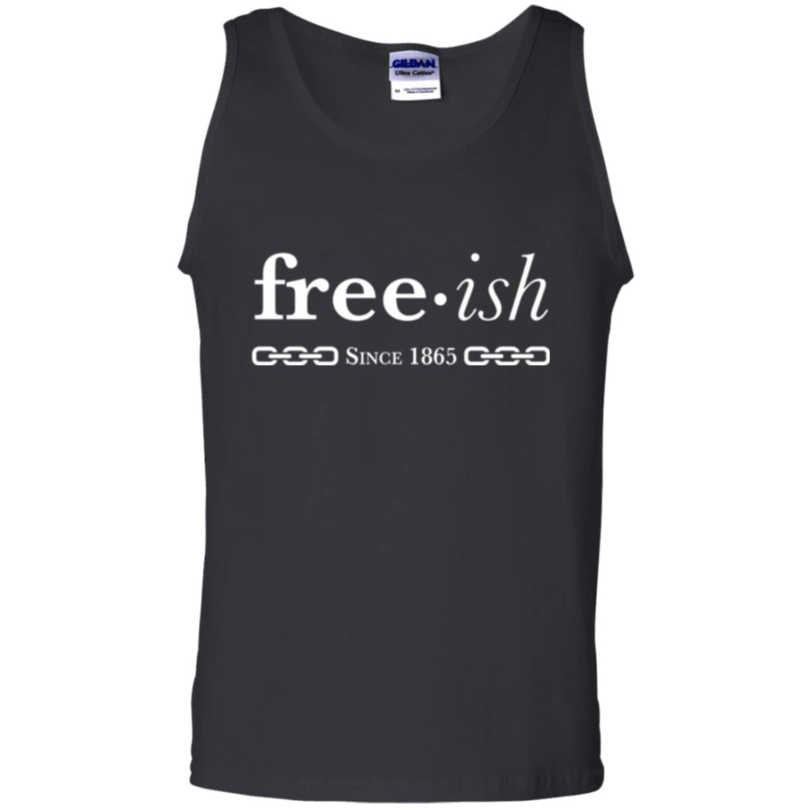 Free-ish Since 1865 Black Pride T-shirt Black