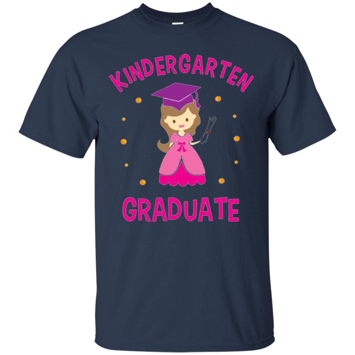 Graduation Gift Kindergarten Last Day Of School Gift Shirt Navy