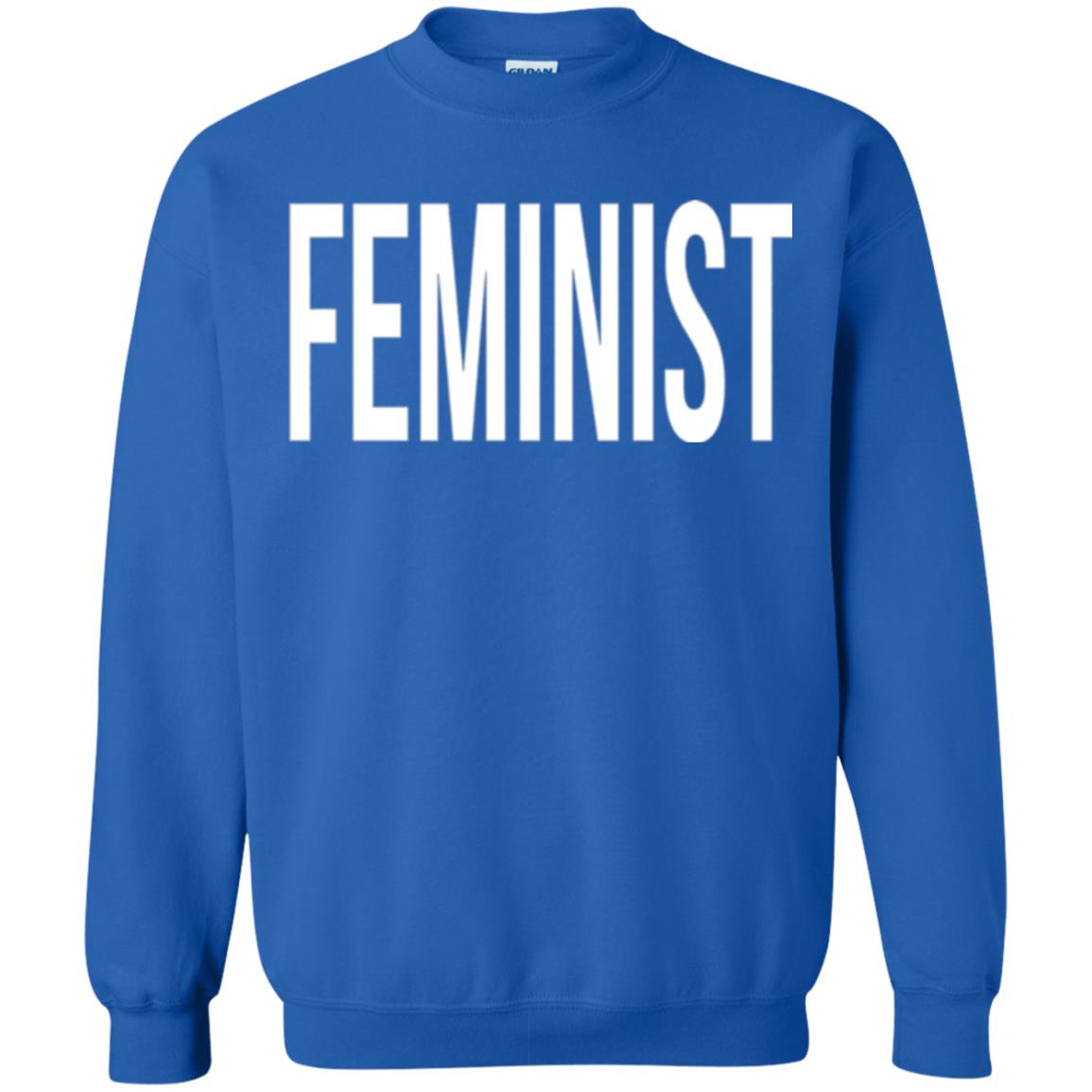 Feminist T-shirt Royal