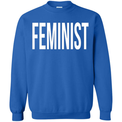 Feminist T-shirt Royal