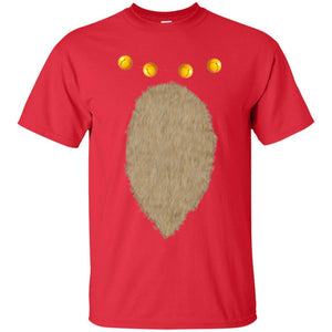 Christmas Reindeer Costume T-shirt