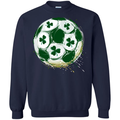 Shamrocks Ball Saint_s Patrick_s Day Gift Shit For Boys Navy