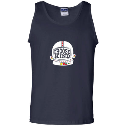 Anti Bullying T-shirt Choose Kind Choose Kindness Navy