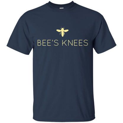 Bees Knees Bee Lover T-shirt Navy