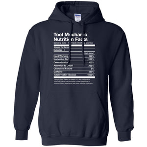 Tool Mechanic Uniform Funny T-shirt