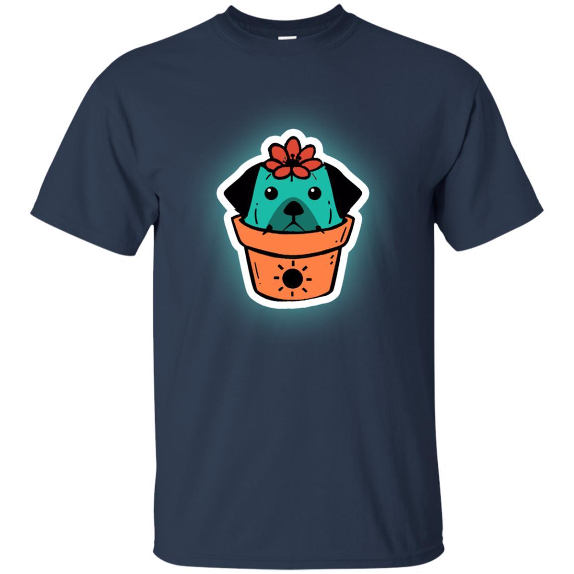Dog Lovers T-shirt Dogcus Navy