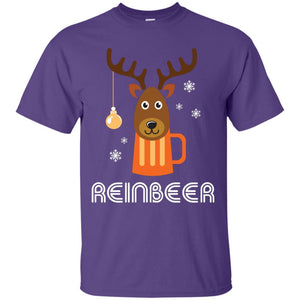 Christmas T-shirt Reinbeer