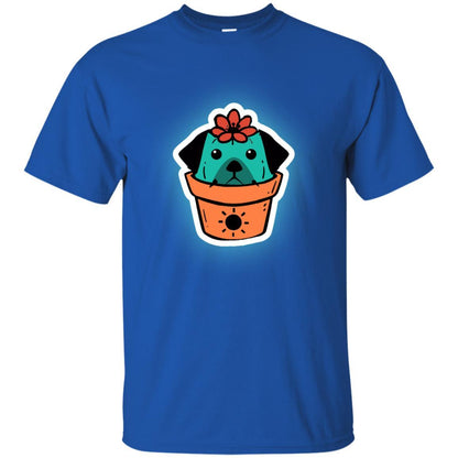 Dog Lovers T-shirt Dogcus Royal