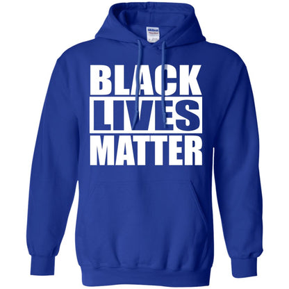 Black Live Matter Shirt Royal