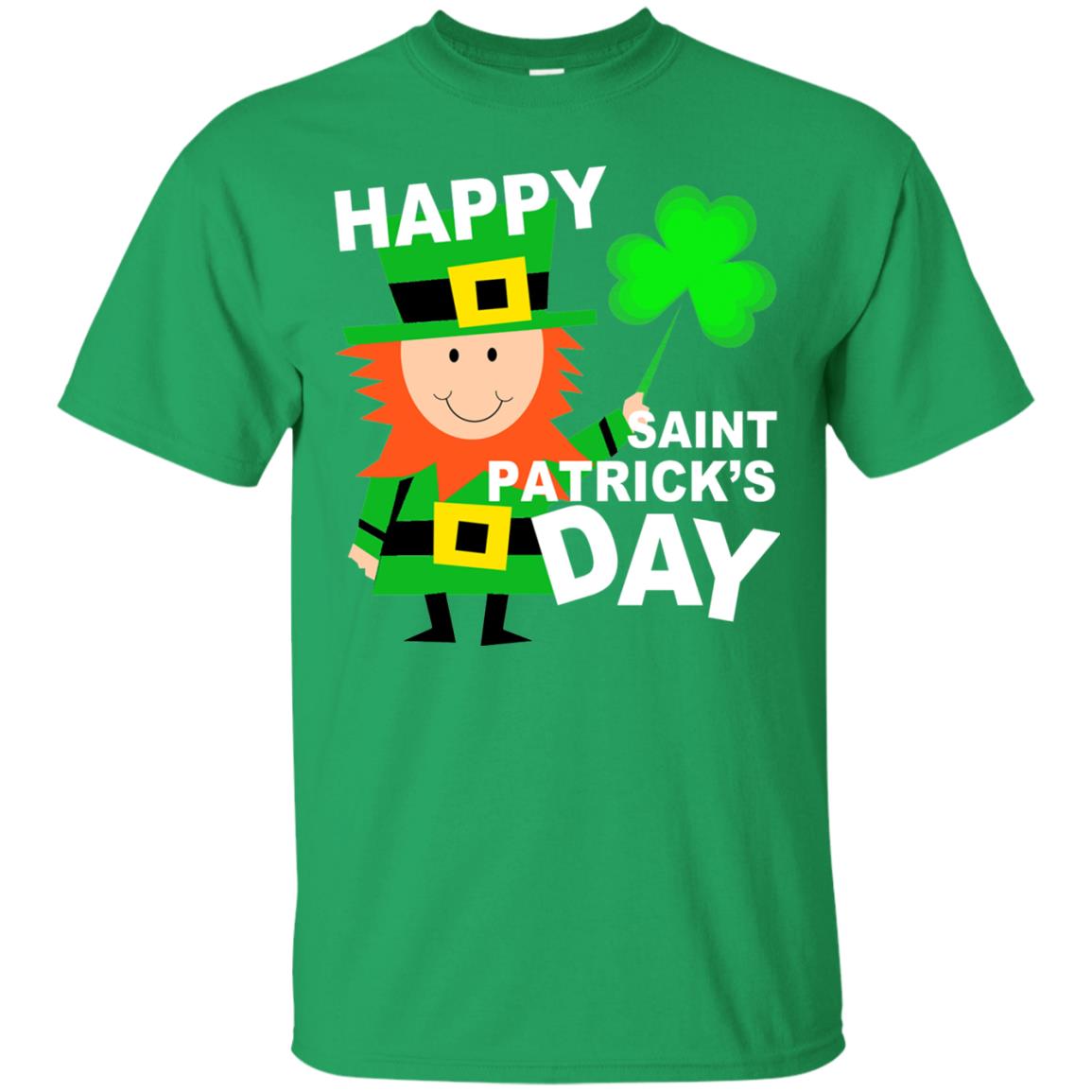 Teacher T-shirt St. Patrick's Day Irish Green