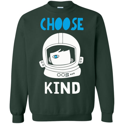Choose Kind Anti Bullying Shirt For Wonder Teacher Forest Green