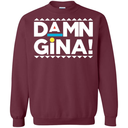 Sitcom Urban 90s Martin Afro Tv Show T-shirt Maroon