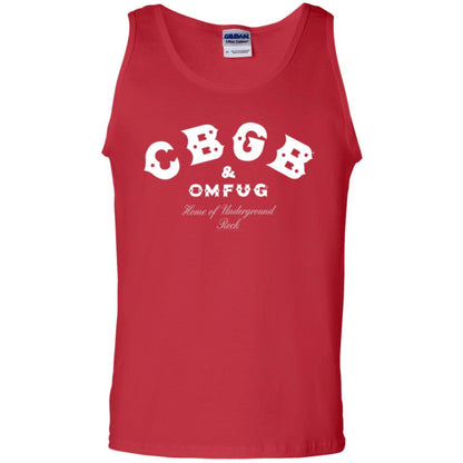 Cbgb T-shirt Country Bluegrass Blues Red