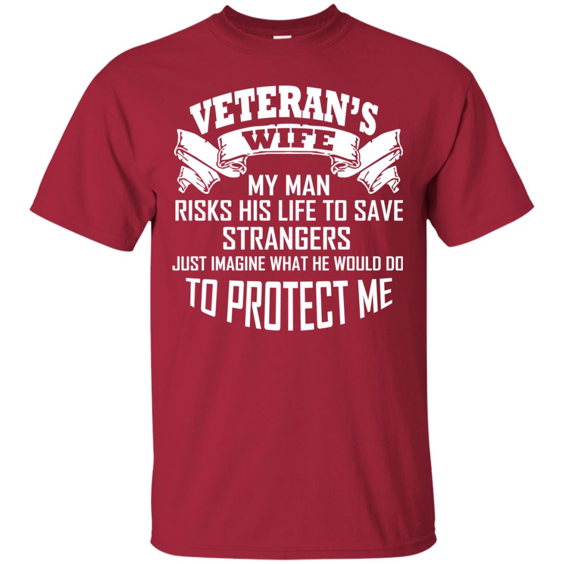 Veteran_s Wife My Man Risks His Life To Save Strangers Just Imagine What He Would Do To Protect Me Cardinal