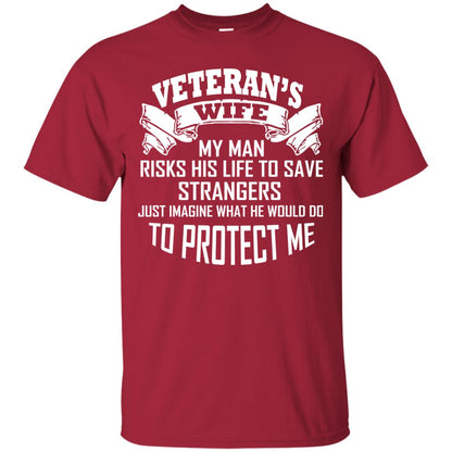 Veteran_s Wife My Man Risks His Life To Save Strangers Just Imagine What He Would Do To Protect Me Cardinal