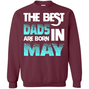Daddy T-shirt The Best Dads Are Born In May