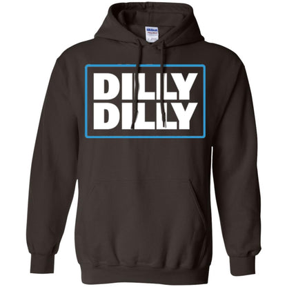 Bud Light Official Dilly Dilly T-shirt Dark Chocolate