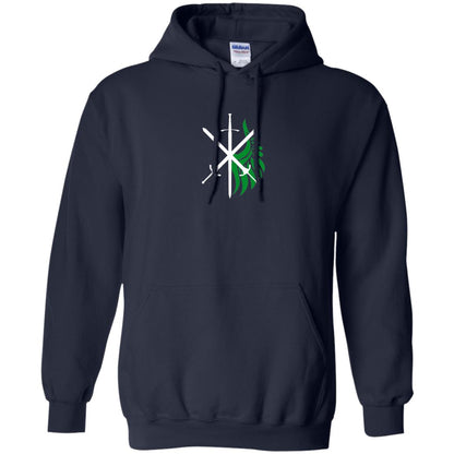 Battle Wings Of Medieval Victory T-shirt Navy