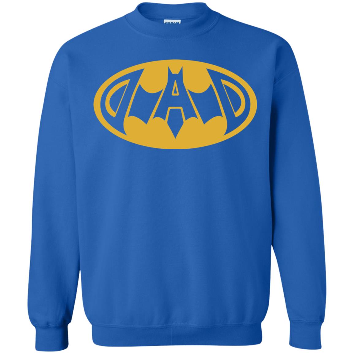 Bat Logo Shirt Royal