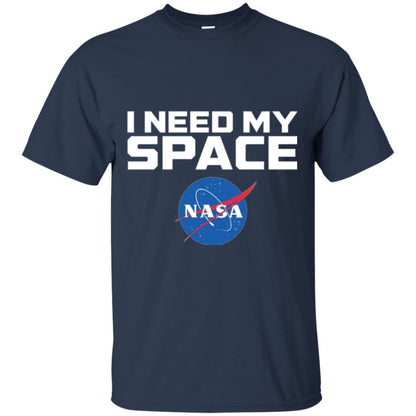 Nasa T-shirt I Need My Space Navy