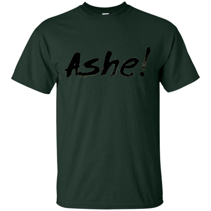Yoruba Orisha Ashe T-shirt Forest