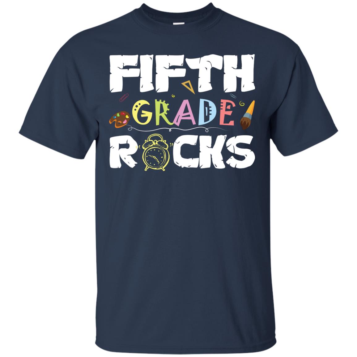 Fifth Grade Shirt 5th Grade 2018 Shirt Navy