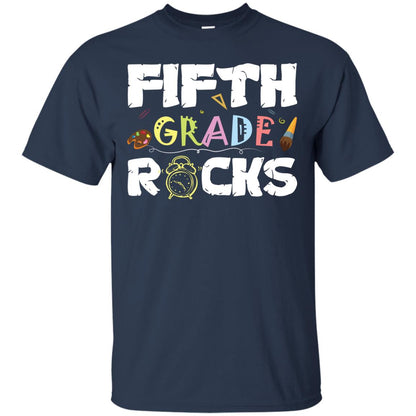 Fifth Grade Shirt 5th Grade 2018 Shirt Navy