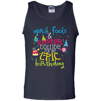 April Fools Easter Collide For My Epic Birthday Navy