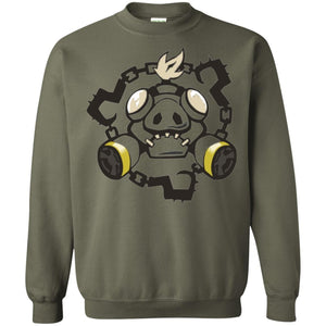 Film T-shirt Roadhog Chains Spray T-shirt