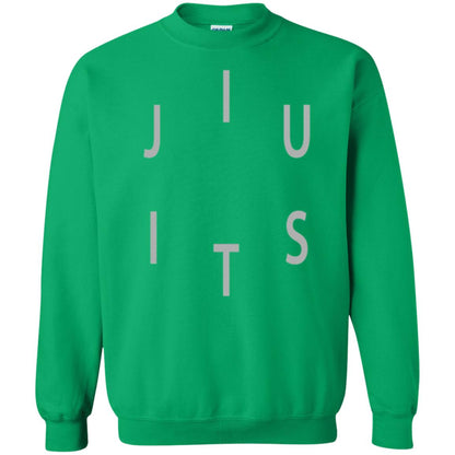 Brazilian Jiu Jitsu T-shirt Irish Green