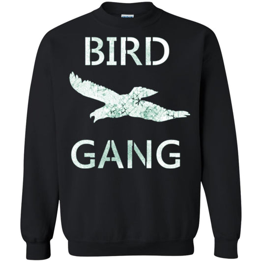 Eagle Lover T-shirt Bird Gang Eagle T-shirt Black