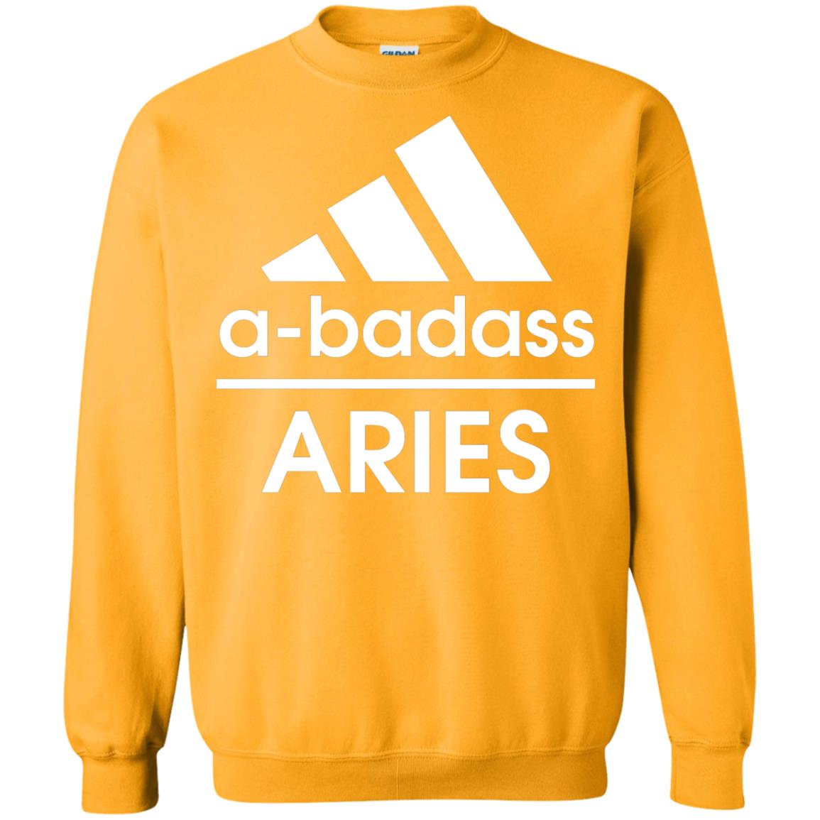 Abadass Aries Shirt Gold