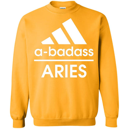 Abadass Aries Shirt Gold