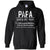 Papa Like A Grandfather But So Much Cooler Daddy ShirtG185 Gildan Pullover Hoodie 8 oz.