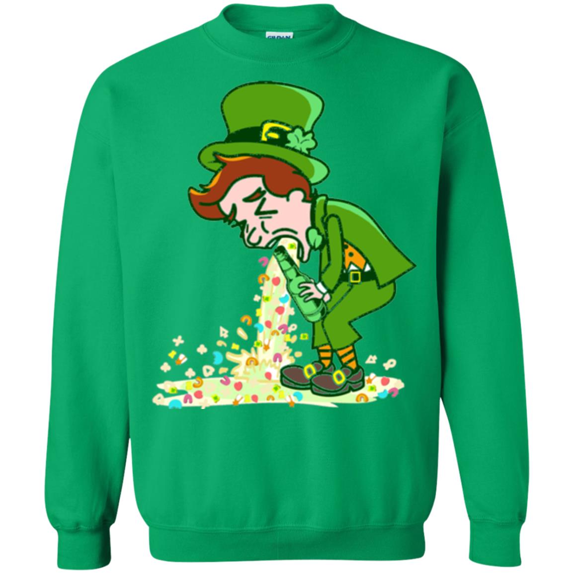 Saint Patty's Day Leprechaun St. Patricks Day T-shirt Irish Green