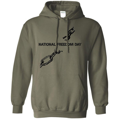 Veteran T-shirt National Freedom Day T-shirt Military Green