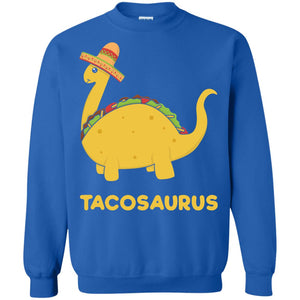 Cinco De Mayo Tacosaurus Taco Dinosaur Lover Shirt