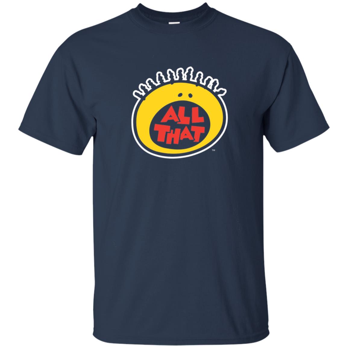 Nickelodeon All That Shirt Navy